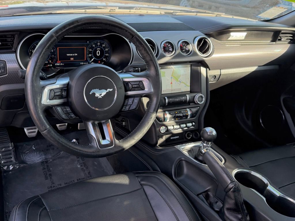 Certified 2018 Ford Mustang GT Premium image 28