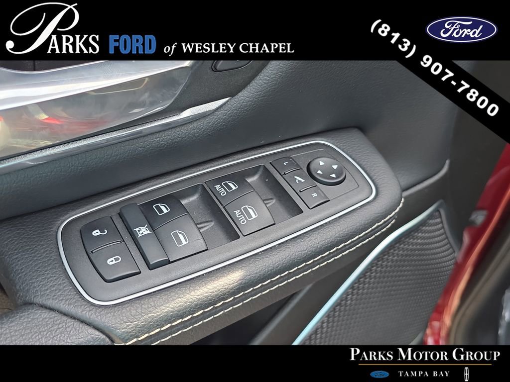 Used 2022 RAM 1500 Laramie w/ Sport Appearance Package AWD/4WD image 17