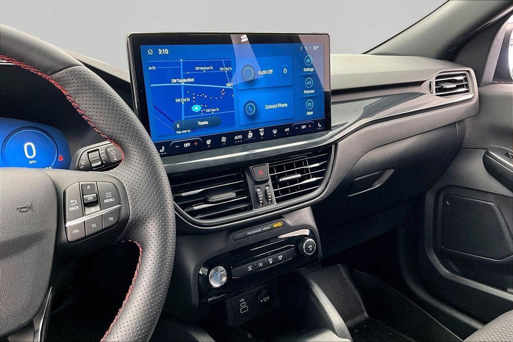 Certified 2025 Ford Escape ST-Line Elite AWD/4WD image 6