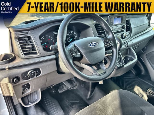 Certified 2024 Ford Transit 250 Low Roof w/ Exterior Upgrade Package image 12