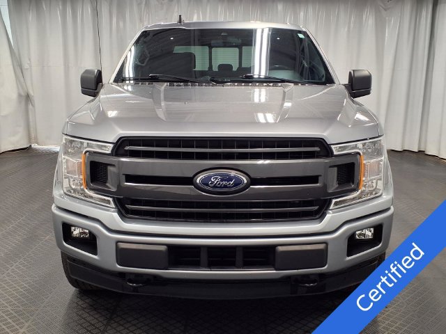 Certified 2020 Ford F150 XLT w/ Equipment Group 302A Luxury AWD/4WD image 5