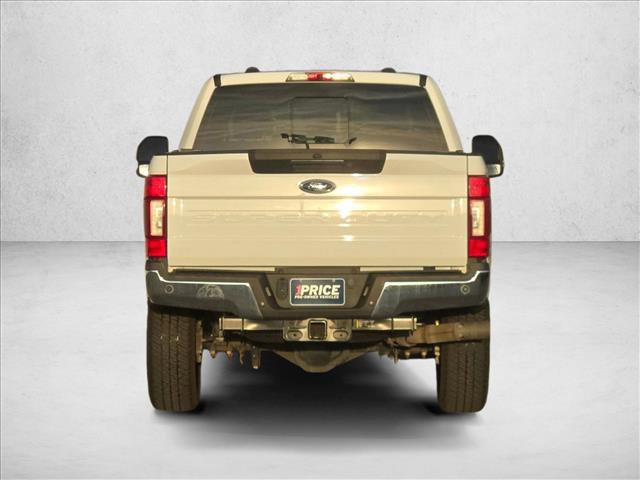 Certified 2022 Ford F350 Lariat w/ Lariat Ultimate Package image 5