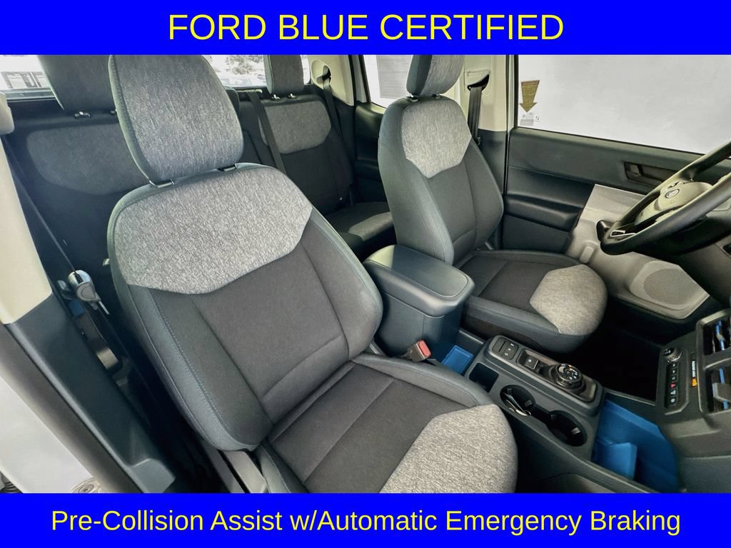 Certified 2025 Ford Maverick XLT w/ XLT Luxury Package AWD/4WD image 30