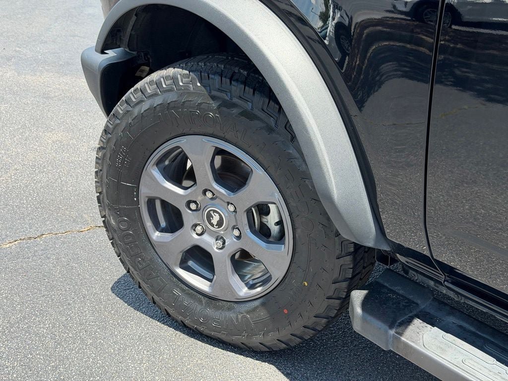 Certified 2024 Ford Bronco Big Bend AWD/4WD image 9