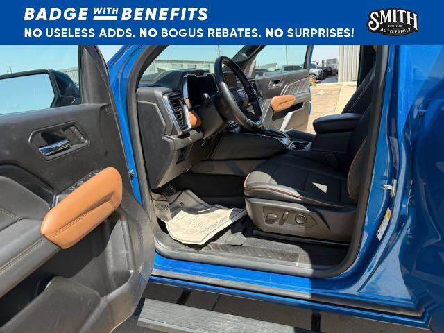 Used 2023 GMC Canyon AT4 AWD/4WD image 11