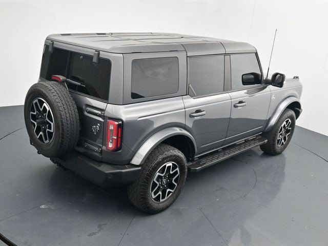 Certified 2022 Ford Bronco Outer Banks AWD/4WD image 29