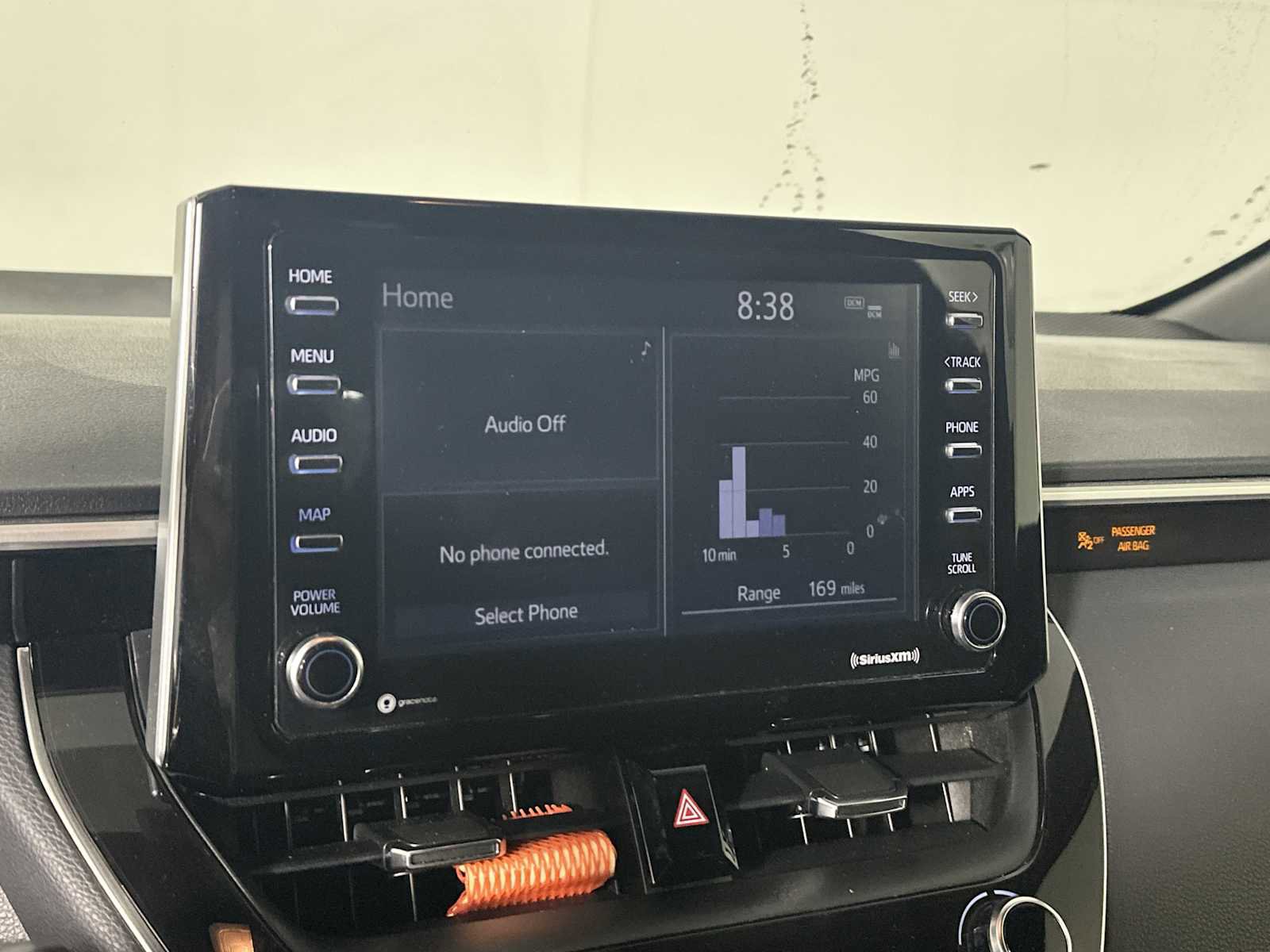 Used 2021 Toyota Corolla SE FWD image 30