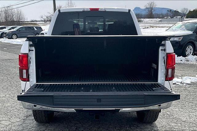 Certified 2019 Ford F150 Lariat w/ Equipment Group 501A Mid image 18