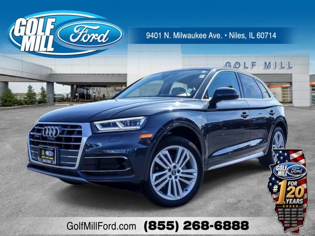 Used 2018 Audi Q5 Prestige AWD/4WD image 1