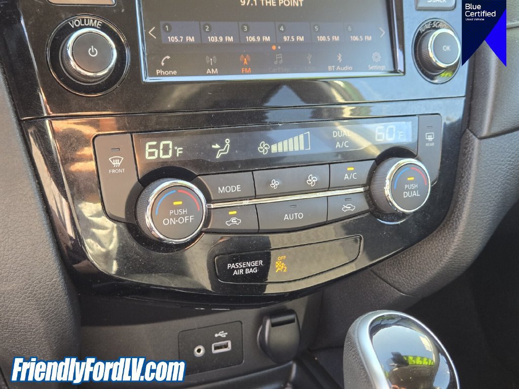 Used 2019 Nissan Rogue SV FWD image 25