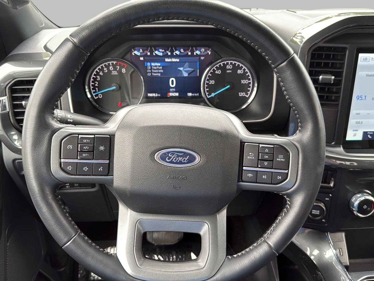 Certified 2022 Ford F150 XLT w/ Equipment Group 302A High AWD/4WD image 21