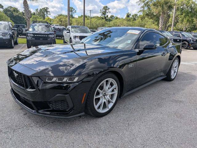 Certified 2024 Ford Mustang GT Premium RWD image 7