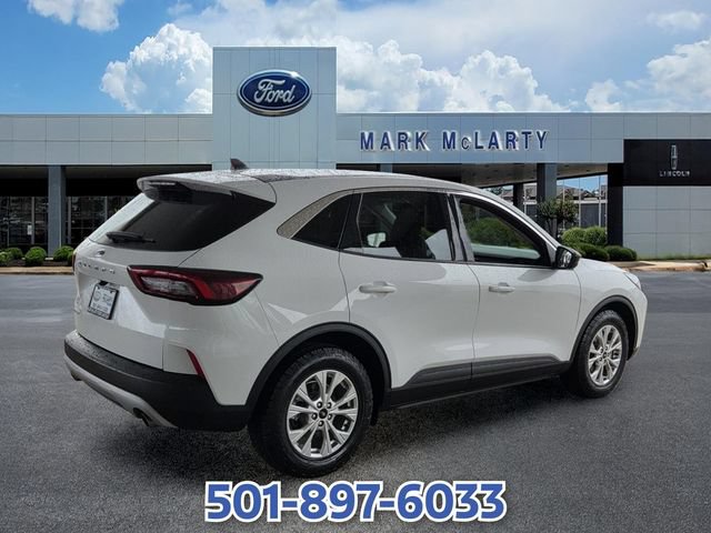 Certified 2024 Ford Escape Active FWD image 5
