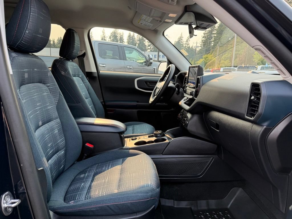 Certified 2023 Ford Bronco Sport Heritage AWD/4WD image 9