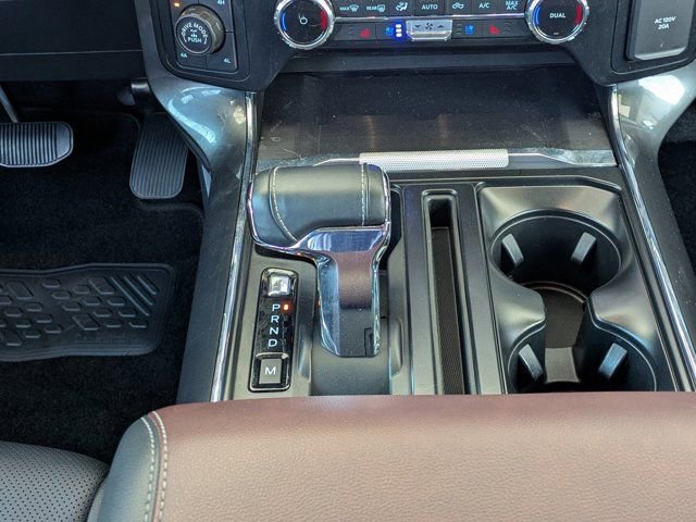 Certified 2023 Ford F150 Lariat w/ Equipment Group 502A High image 19