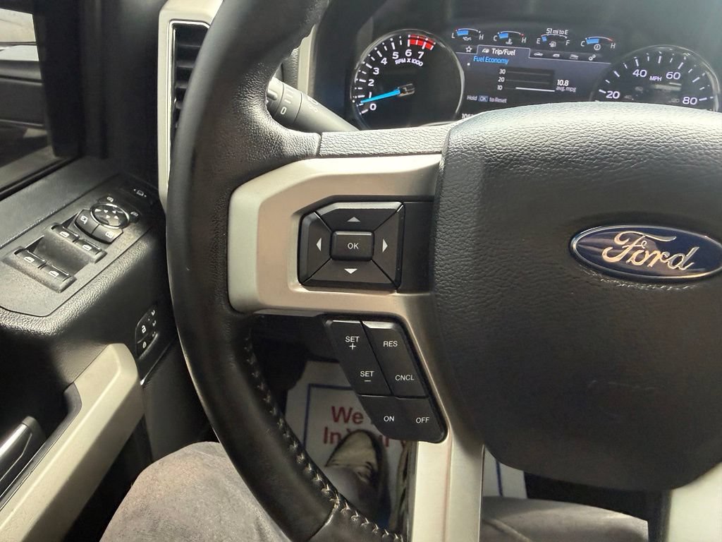 Certified 2021 Ford F250 Lariat w/ Tremor Off-Road Package AWD/4WD image 26