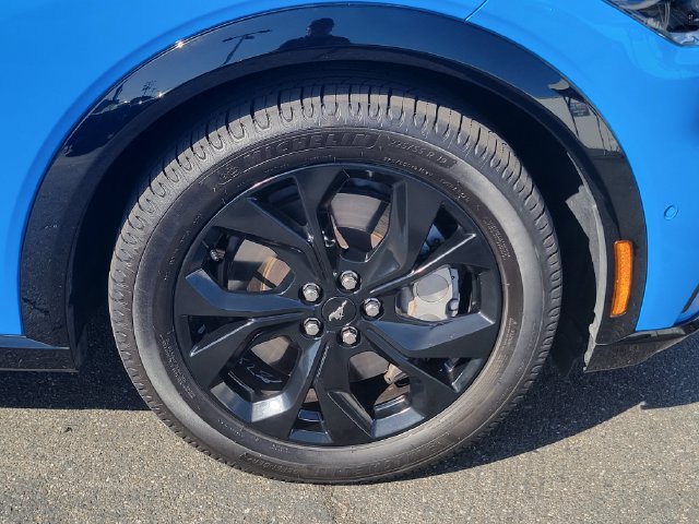 Certified 2023 Ford Mustang Mach-E Premium w/ Mustang Nite Pony Package RWD image 6