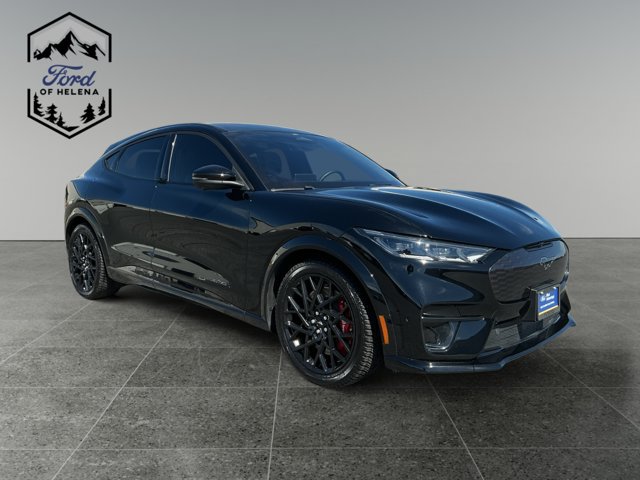 Certified 2023 Ford Mustang Mach-E GT w/ GT Performance Edition AWD/4WD image 7