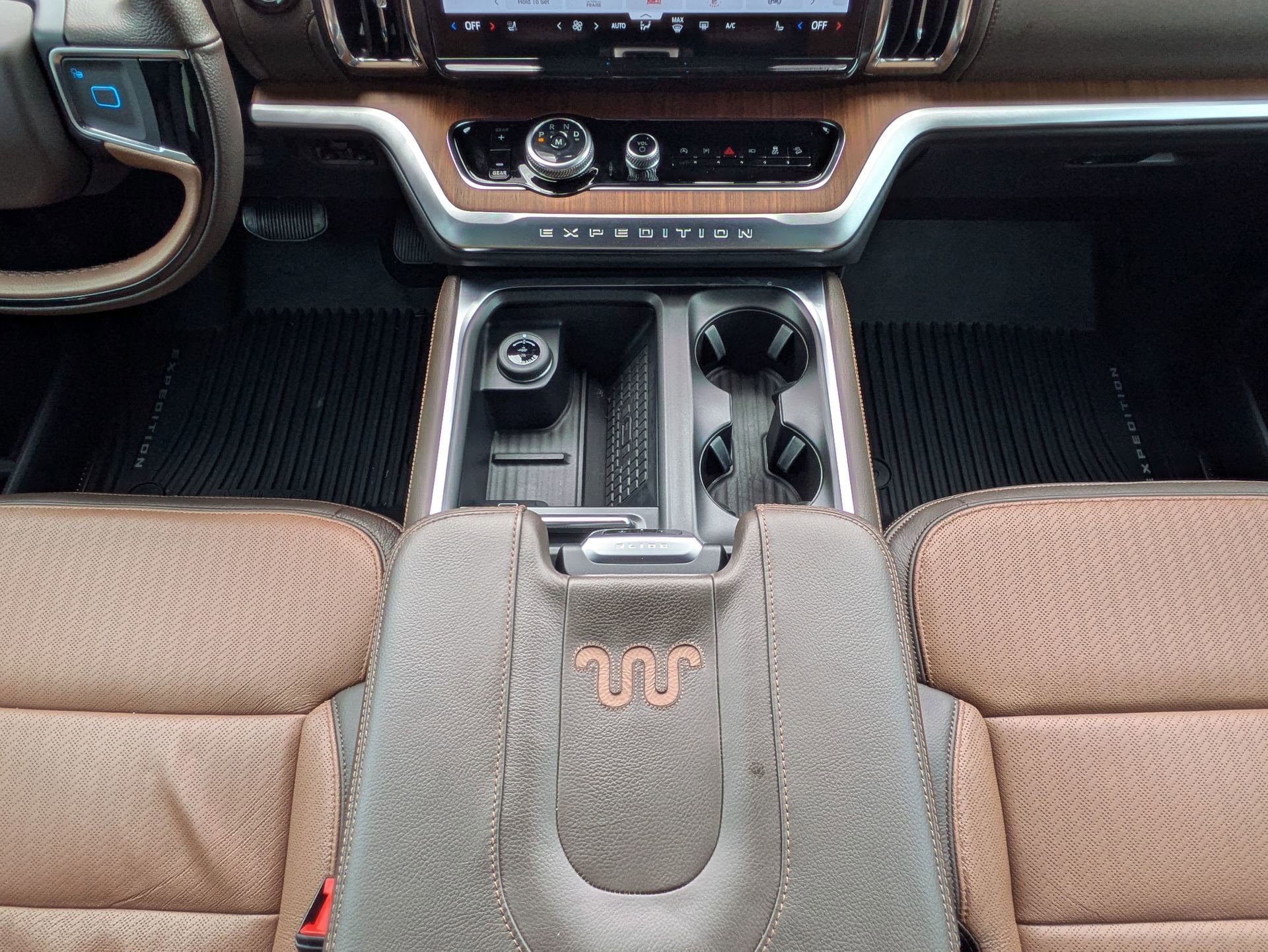 Certified 2025 Ford Expedition King Ranch AWD/4WD image 23