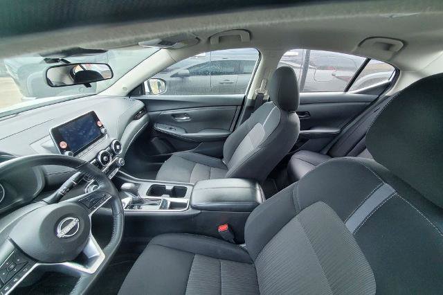 Used 2024 Nissan Sentra SV w/ All-Weather Package image 9
