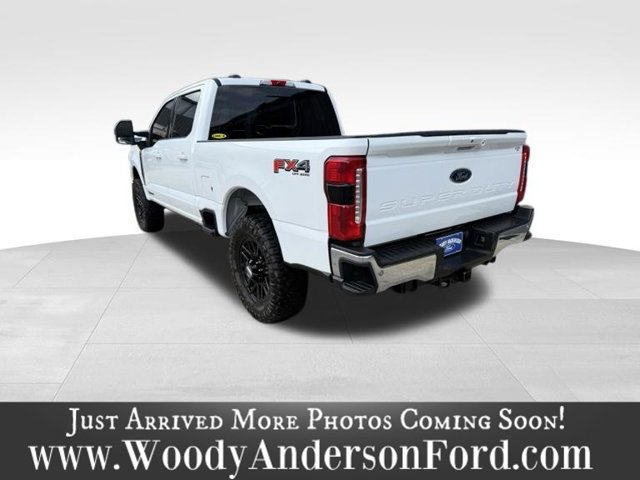 Certified 2023 Ford F250 Lariat w/ Lariat Ultimate Package AWD/4WD image 7