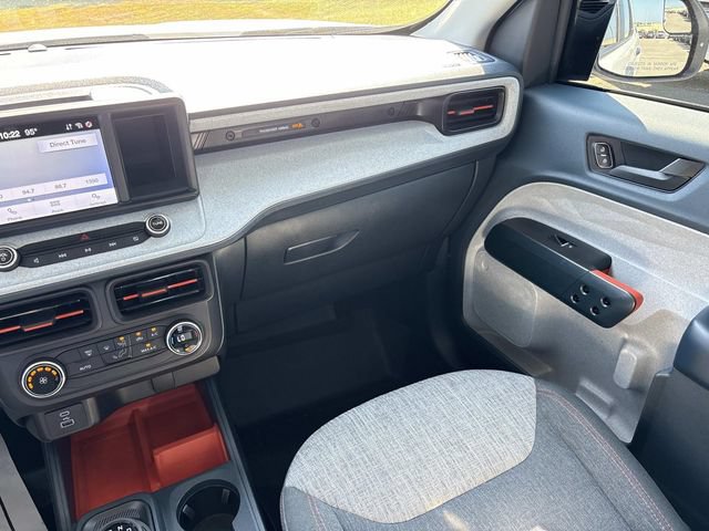 Certified 2022 Ford Maverick XLT w/ Equipment Group 300A Standard AWD/4WD image 15