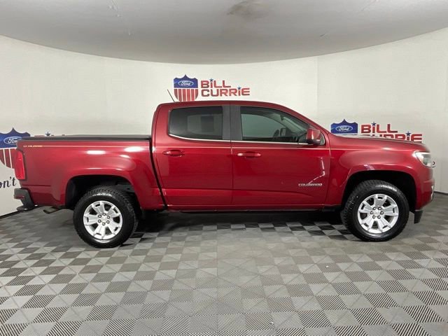 Used 2018 Chevrolet Colorado LT w/ LT Convenience Package image 6