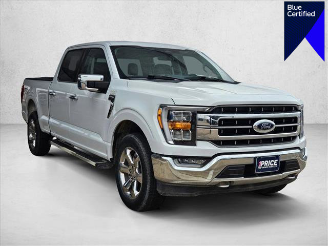 Certified 2023 Ford F150 Lariat image 1