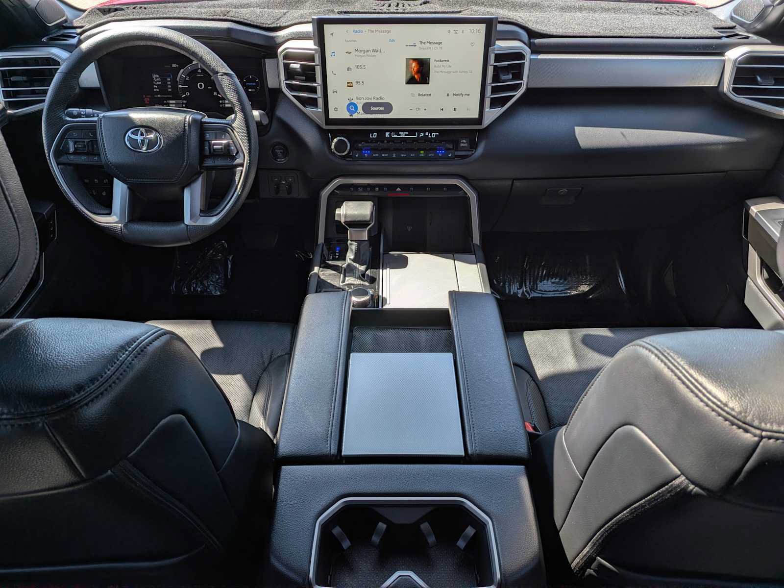 Used 2025 Toyota Sequoia Limited w/ Nightshade Package AWD/4WD image 20