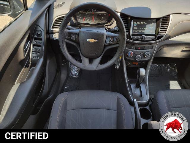 Used 2017 Chevrolet Trax LT FWD image 19