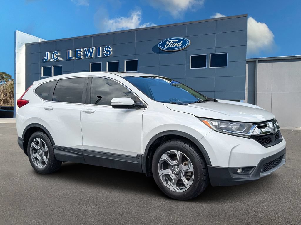Used 2019 Honda CR-V EX-L 360° Tour