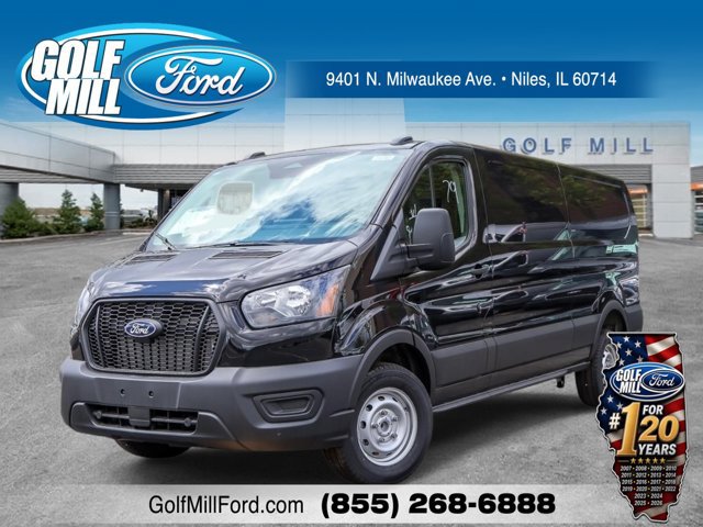 Certified 2026 Ford Transit 250 Low Roof