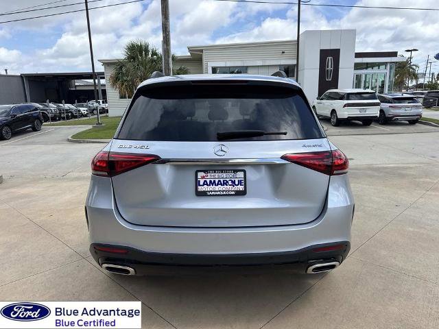 Used 2022 Mercedes-Benz GLE 450 4MATIC image 8