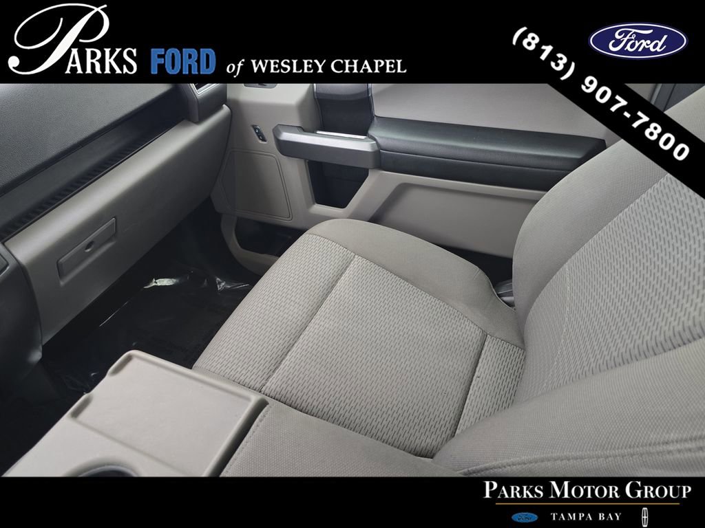 Certified 2018 Ford F150 XLT RWD image 13