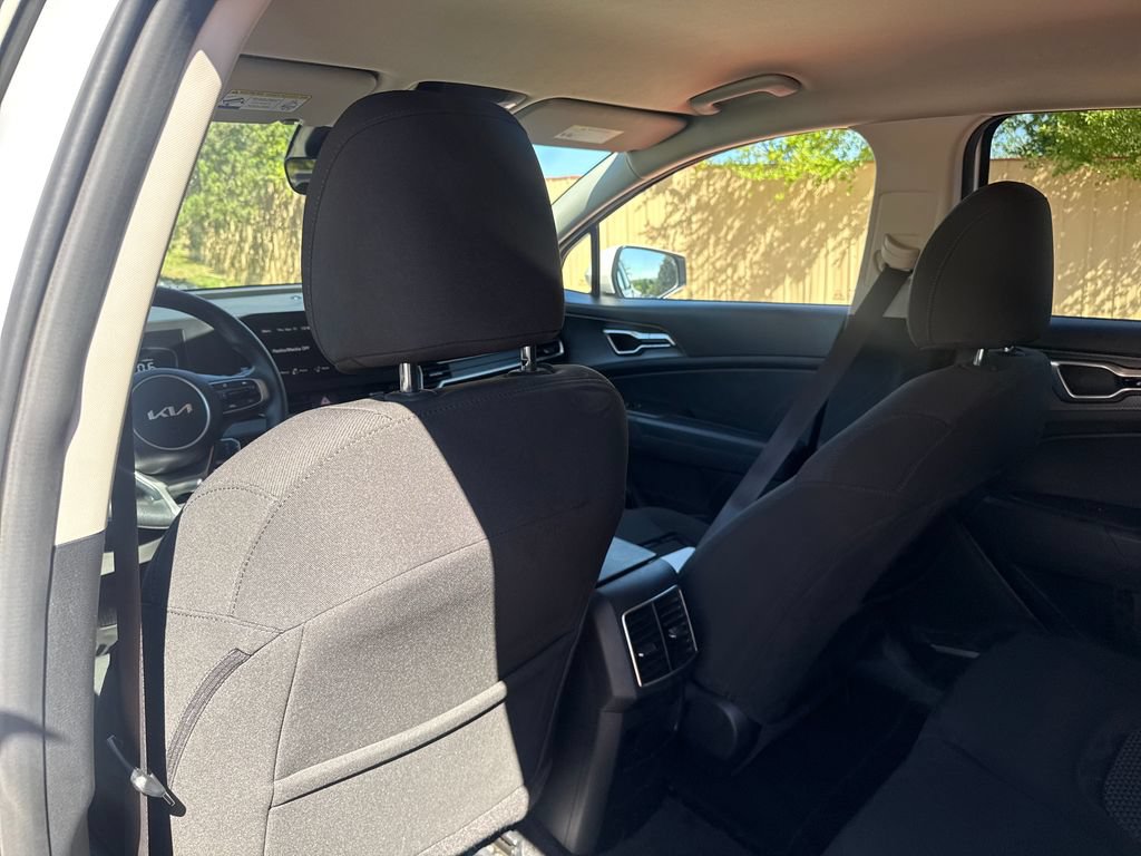 Used 2024 Kia Sportage LX AWD/4WD image 22