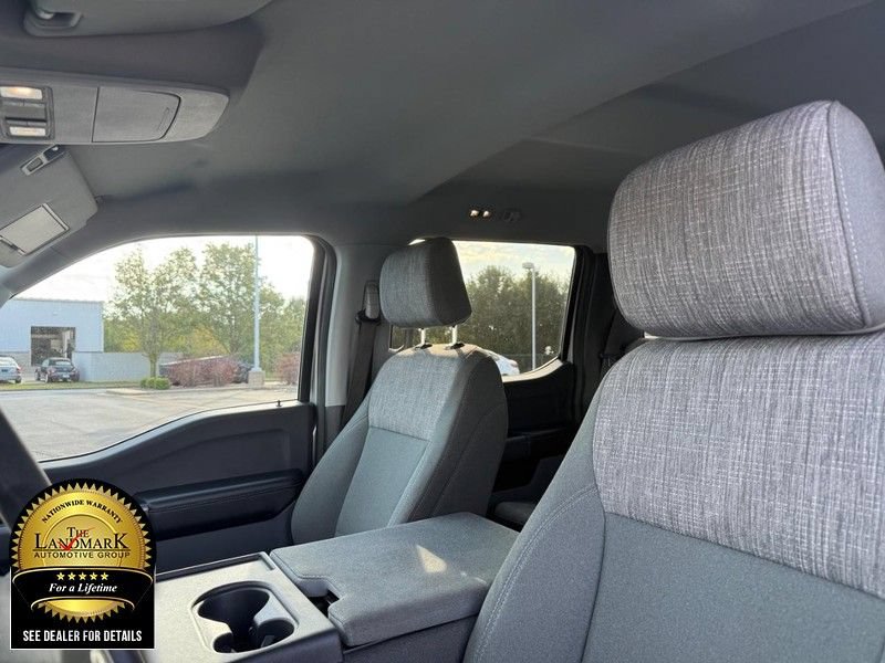 Certified 2023 Ford F150 XLT AWD/4WD image 9