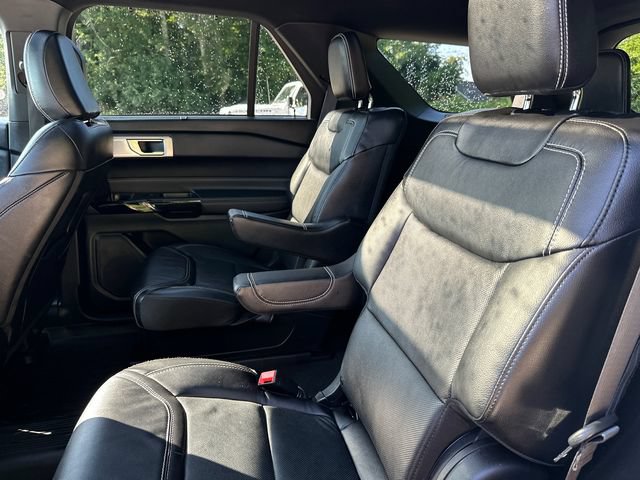 Certified 2024 Ford Explorer ST w/ Equipment Group 401A AWD/4WD image 19
