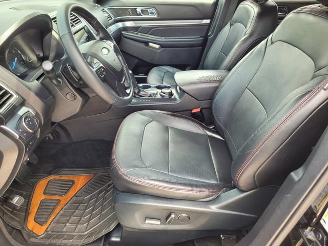 Certified 2018 Ford Explorer Sport w/ Equipment Group 401A AWD/4WD image 20