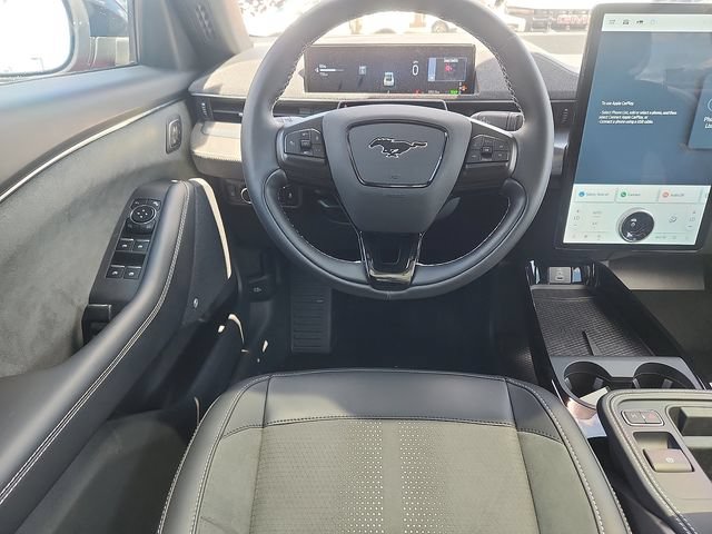 Certified 2025 Ford Mustang Mach-E GT AWD/4WD image 9