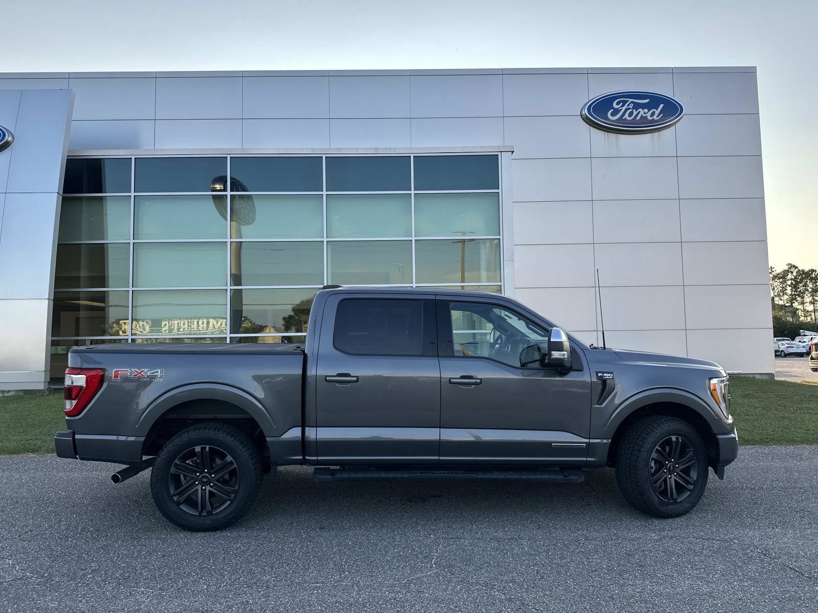 Certified 2022 Ford F150 Lariat image 2