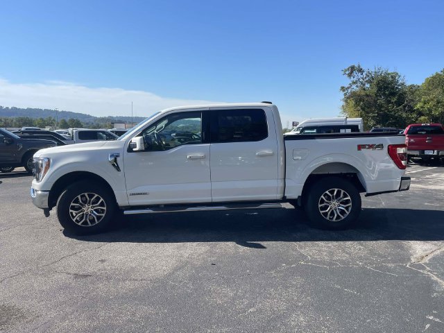 Certified 2022 Ford F150 Lariat w/ Trailer Tow Package AWD/4WD image 7