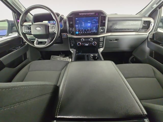 Certified 2024 Ford F150 XLT w/ Equipment Group 302A MID image 10