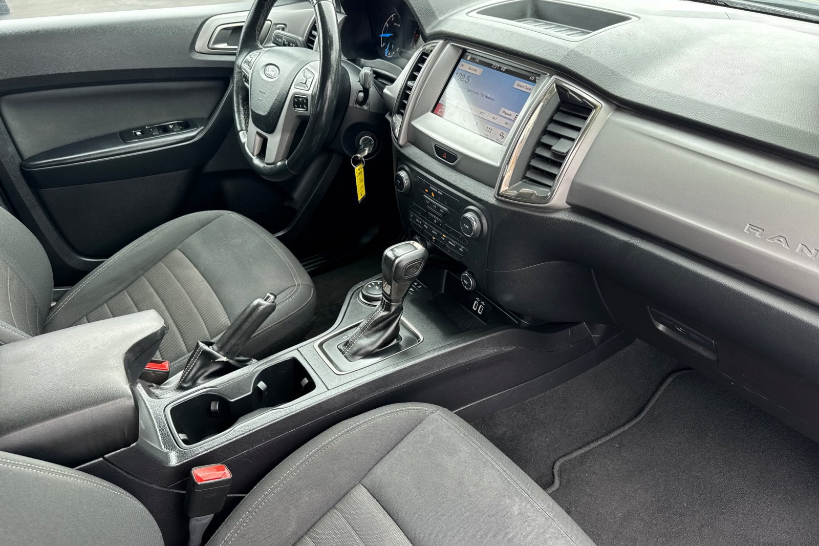 Certified 2019 Ford Ranger XLT AWD/4WD image 9