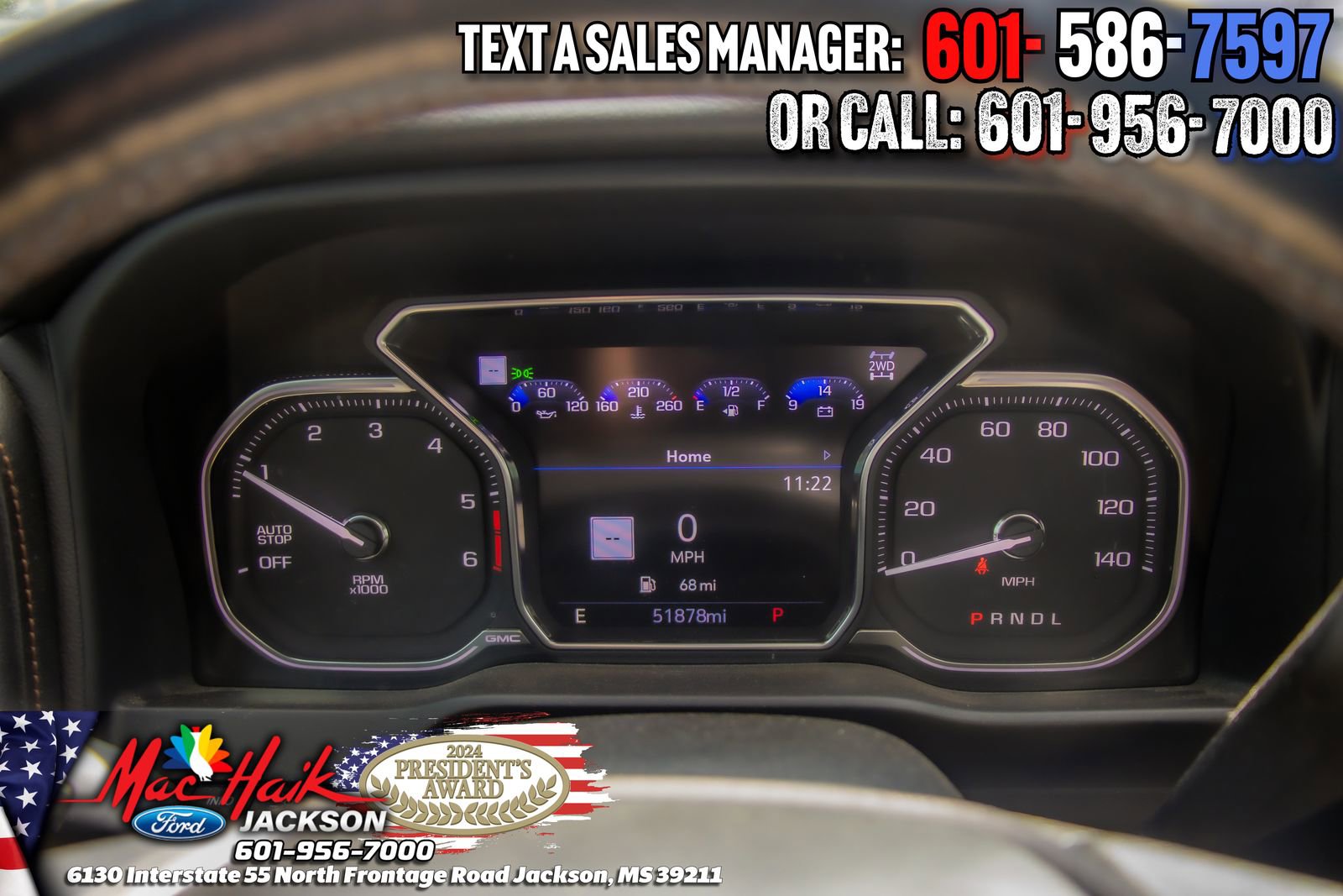 Used 2020 GMC Sierra 1500 AT4 w/ AT4 Premium Package image 16
