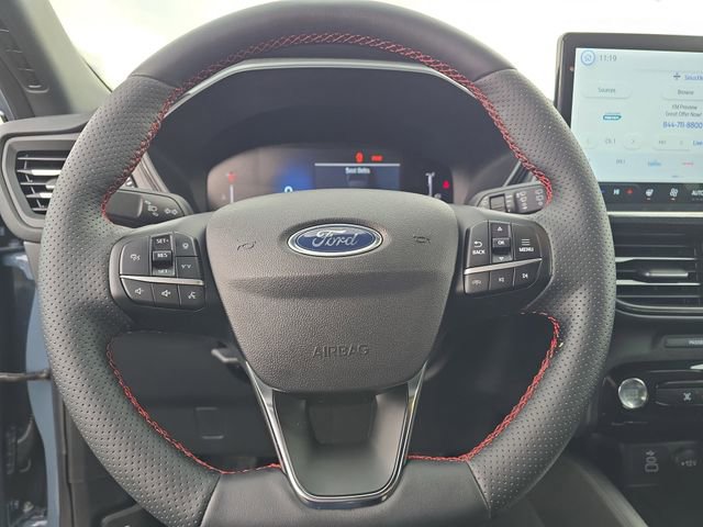 Certified 2024 Ford Escape ST-Line w/ Tech Pack #1 AWD/4WD image 16