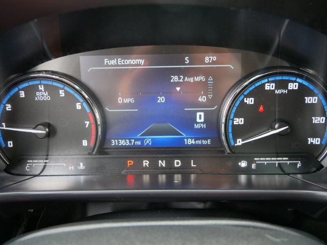 Certified 2024 Ford Bronco Sport Outer Banks w/ Tech Package AWD/4WD image 23