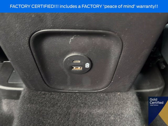 Certified 2022 Ford Escape SEL AWD/4WD image 22