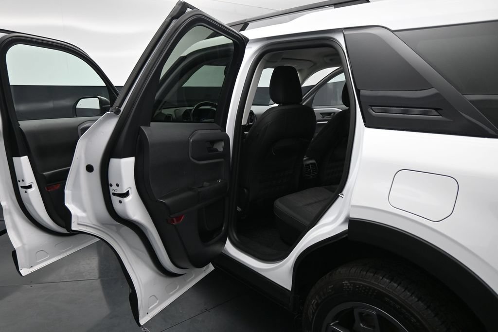 Certified 2023 Ford Bronco Sport Big Bend w/ Convenience Package AWD/4WD image 18