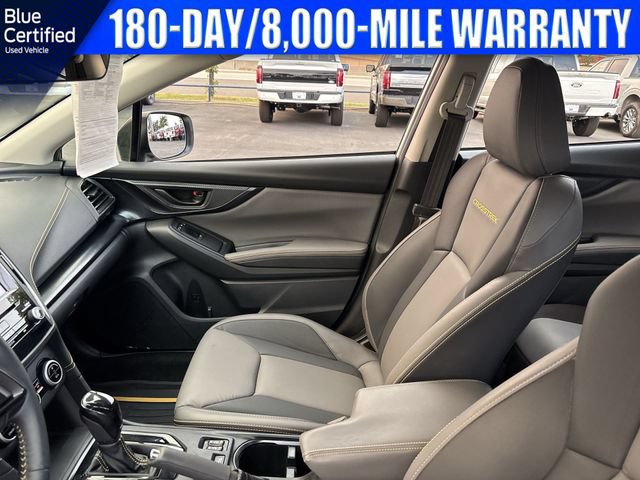 Used 2021 Subaru Crosstrek 2.5i Sport w/ Popular Package #2B AWD/4WD image 14