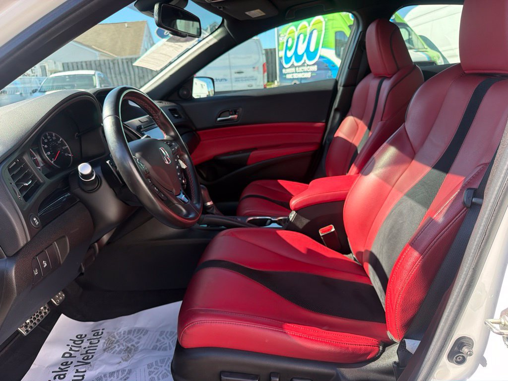 Used 2020 Acura ILX w/ Premium & A-SPEC Package FWD image 29